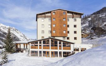 Hotel Club MMV les Brevieres, Tignes